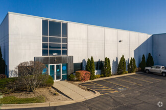 More details for 1879 Internationale Blvd, Glendale Heights, IL - Industrial for Sale