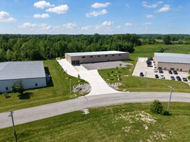 4646 Arden Dr, Fort Wayne IN - Warehouse