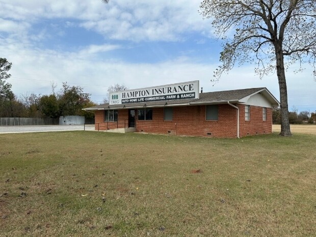 4024 Main St, Durant, OK for sale - Building Photo - Image 1 of 1