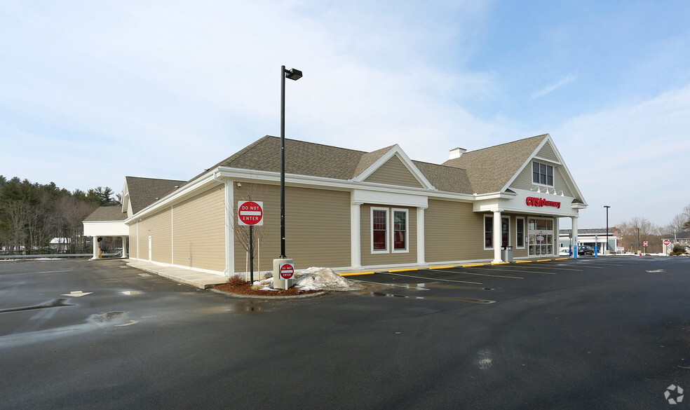 5 Hampstead Rd, Salem, NH for sale - Primary Photo - Image 1 of 1