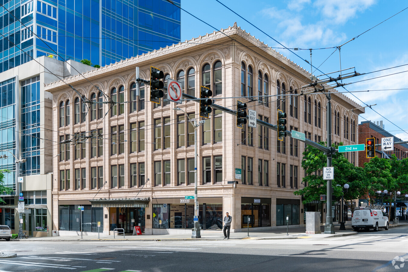 117-119 Pine St, Seattle, WA 98101 - AE Doyle Bldg | LoopNet