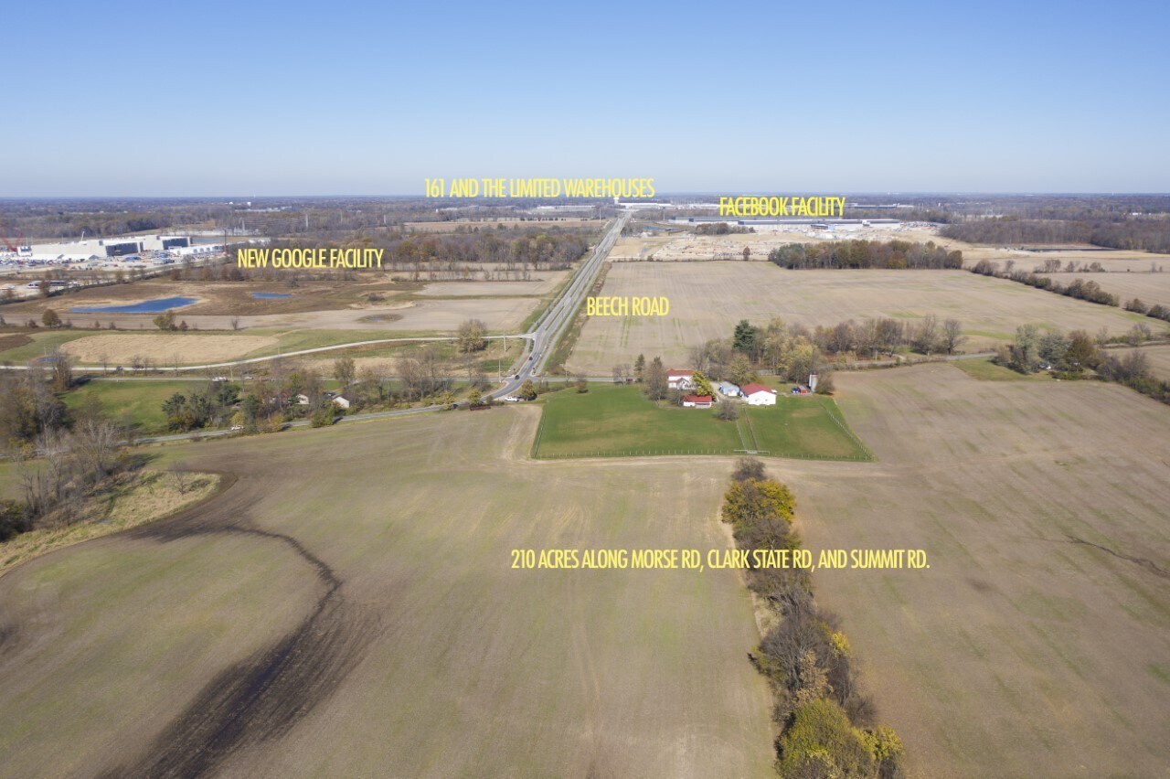 Morse Rd & Summit Rd SW, Pataskala, OH for sale Building Photo- Image 1 of 1