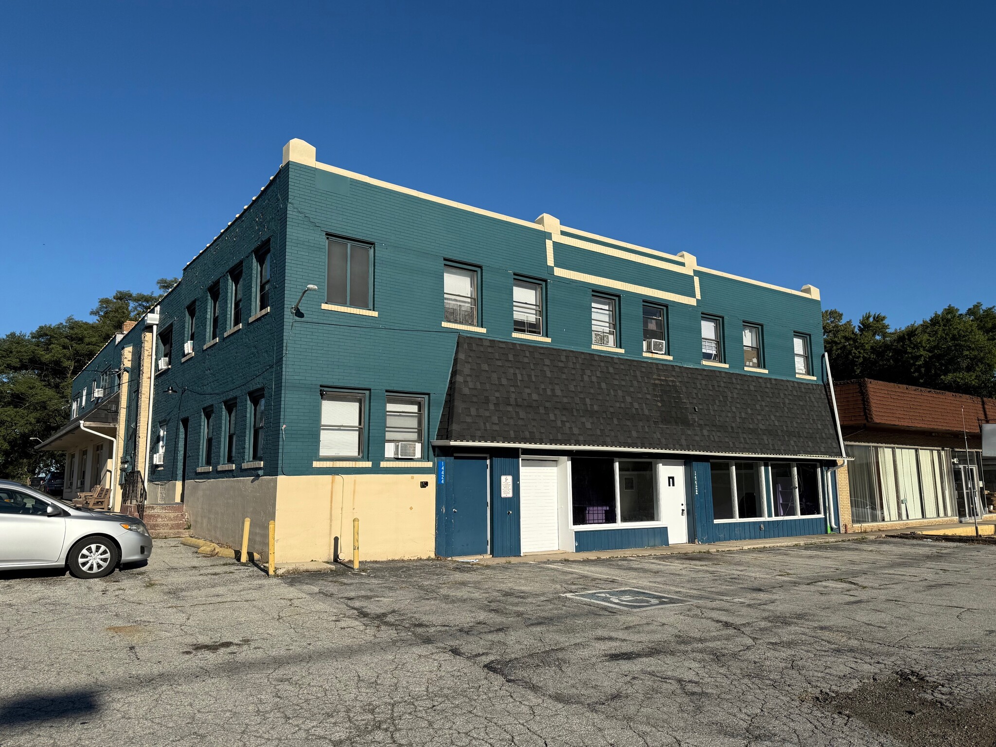 14424 Morse St, Cedar Lake, IN for lease Building Photo- Image 1 of 12