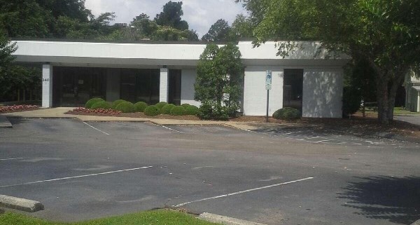 140 N Walnut St, Pinebluff, NC for sale - Primary Photo - Image 1 of 1