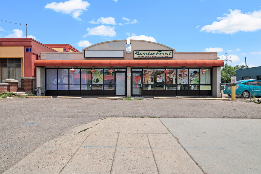 950-952 S Federal Blvd, Denver, CO for sale - Building Photo - Image 1 of 20