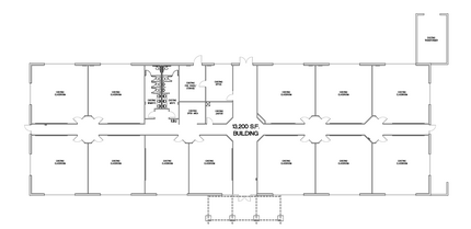 5340 Mcnutt Rd, Santa Teresa, NM for lease Floor Plan- Image 1 of 2