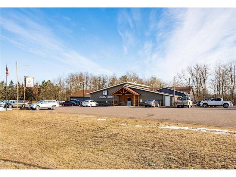 4654 County Highway 61 hwy, Moose Lake, MN for sale - Building Photo - Image 2 of 36