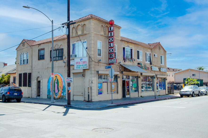 530 N Fickett St, Los Angeles, CA for sale - Building Photo - Image 1 of 2