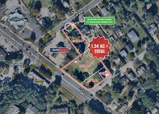 More details for Forest Dr, Annapolis, MD - Land for Sale