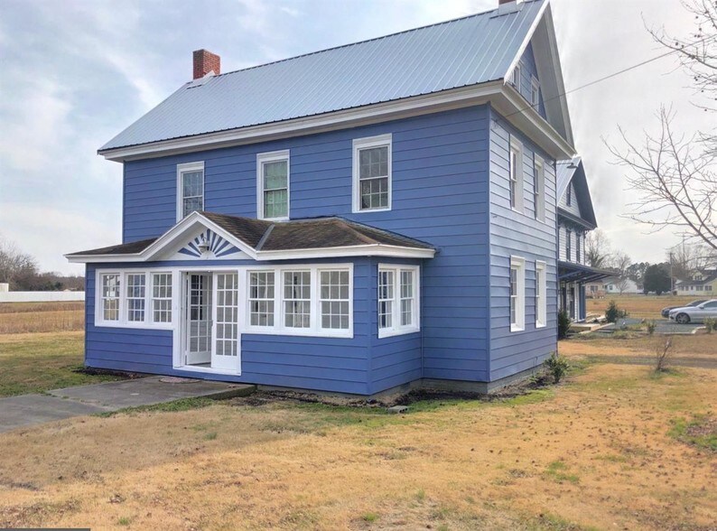 7415 Maple St, Pittsville, MD for sale - Building Photo - Image 1 of 1