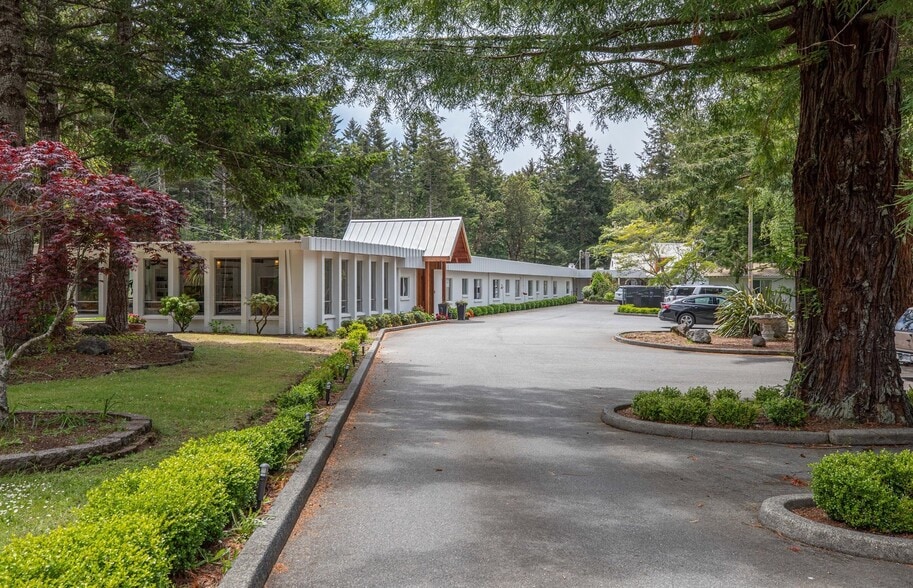 87326 McTimmons Ln, Bandon, OR for sale - Building Photo - Image 1 of 1