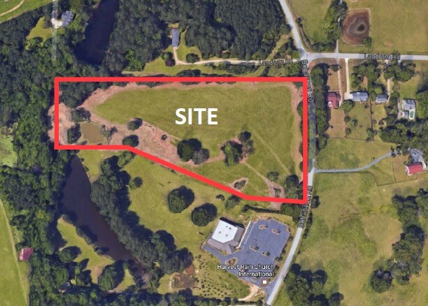 Bohannon Rd, Fairburn, GA for sale Building Photo- Image 1 of 1