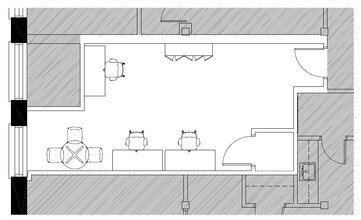 440 N Wells St, Chicago, IL for lease Floor Plan- Image 1 of 6