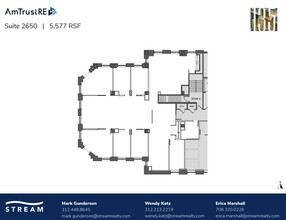 135 S LaSalle St, Chicago, IL for lease Floor Plan- Image 1 of 1