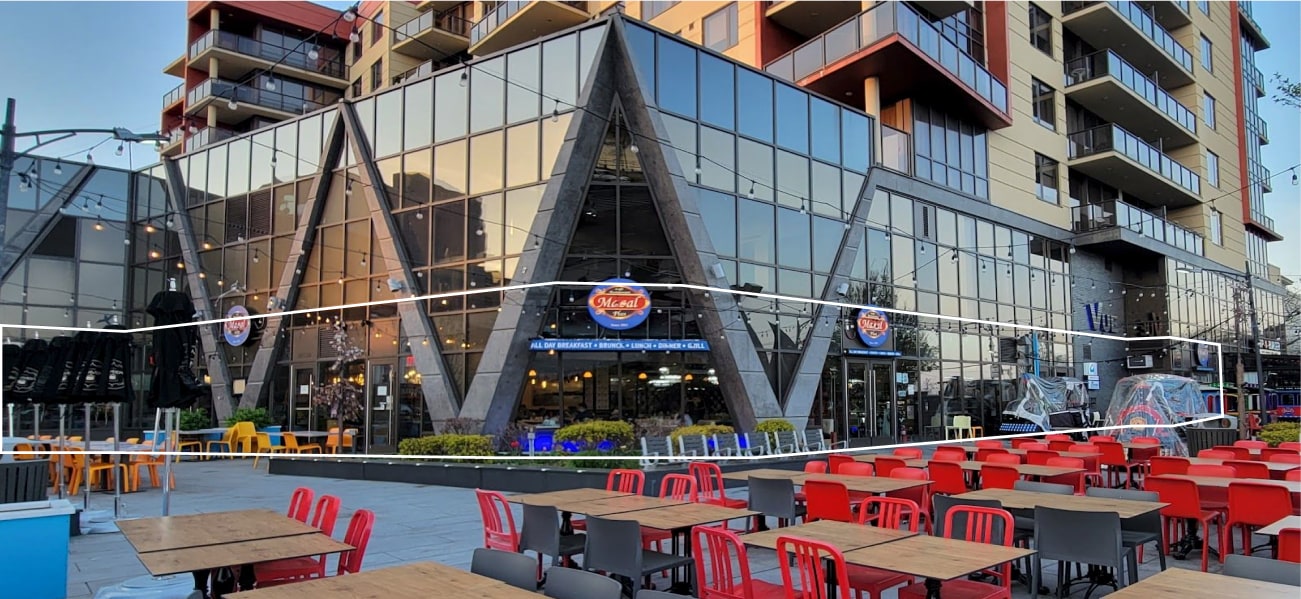 1809 Emmons Ave, Brooklyn, NY for lease Interior Photo- Image 1 of 10