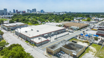 1216 W Amelia St, Orlando FL - Warehouse