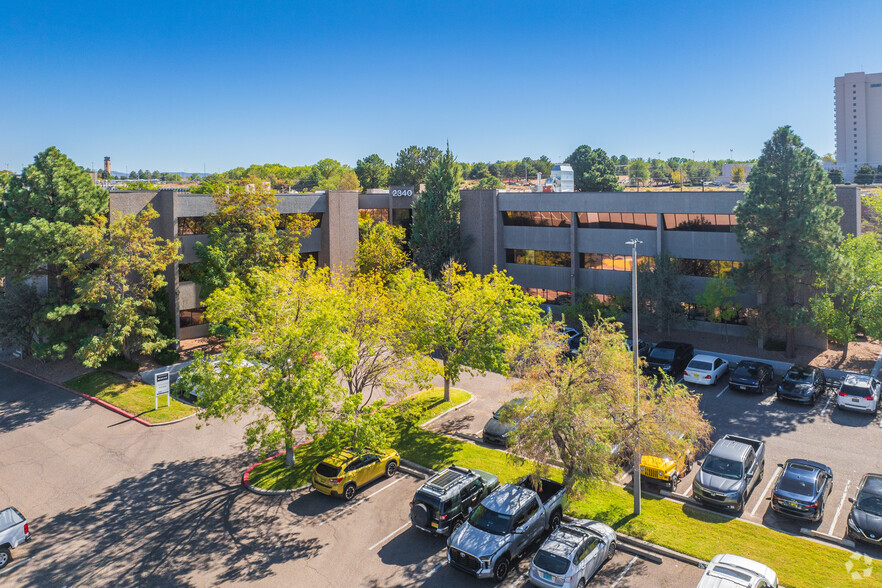 2340 Alamo Ave SE, Albuquerque, NM for lease - Building Photo - Image 1 of 22