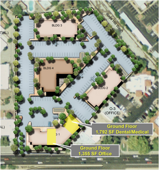 5981 E Grant Rd, Tucson, AZ for lease - Building Photo - Image 2 of 2