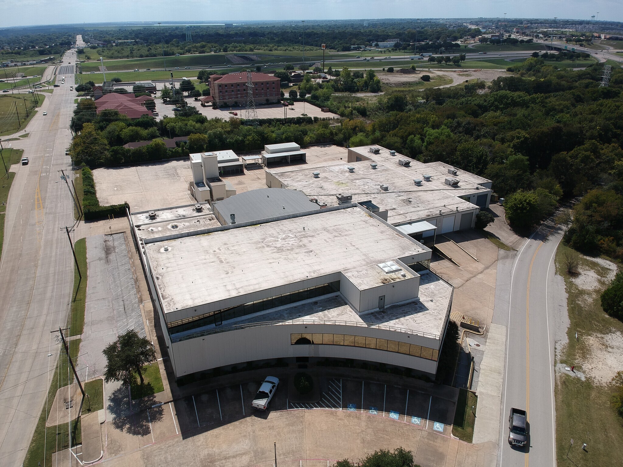 500 Winscott Rd, Benbrook, TX for sale Aerial- Image 1 of 1