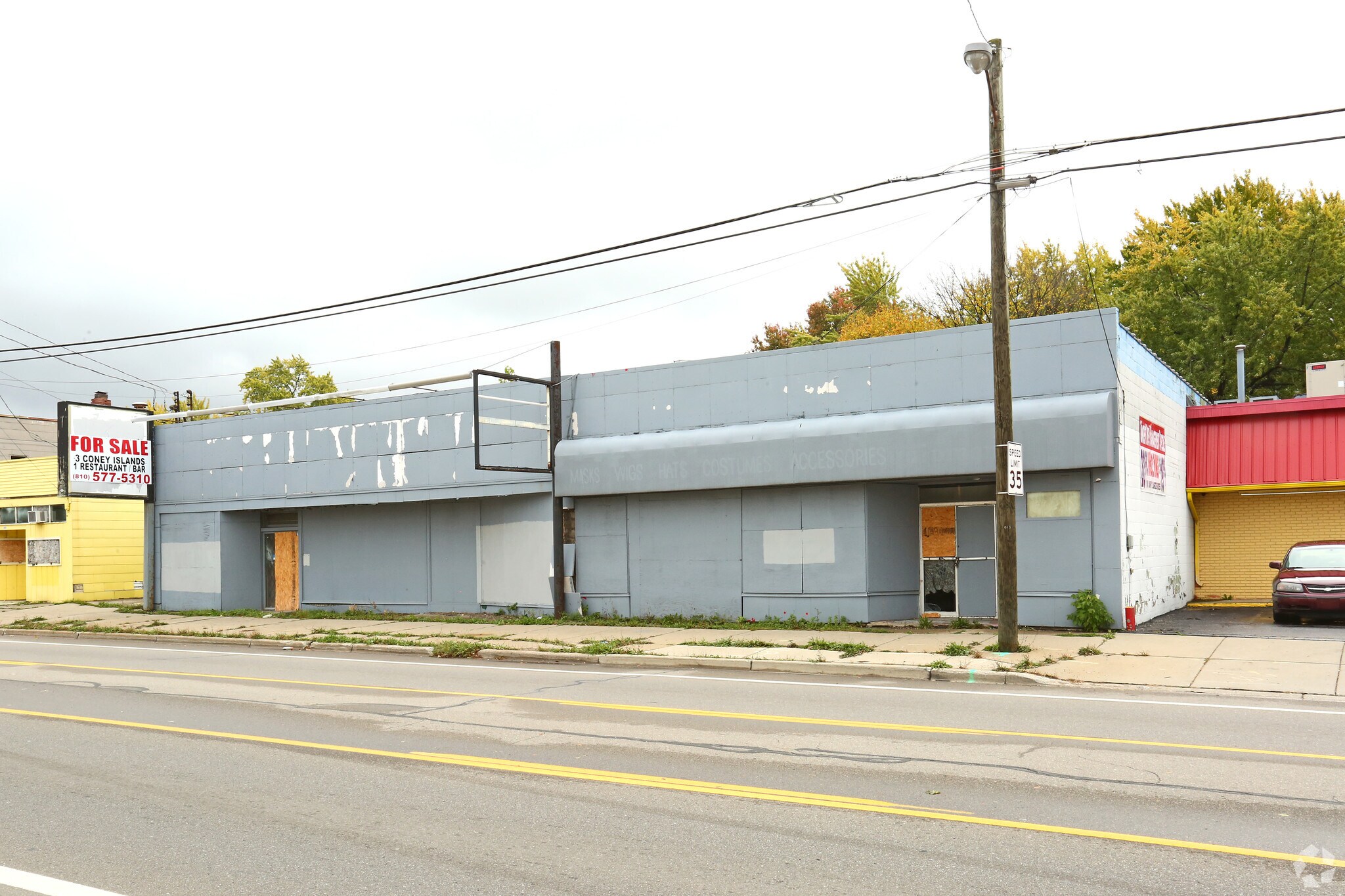 3019 Corunna Rd, Flint, MI 48503 Retail for Sale