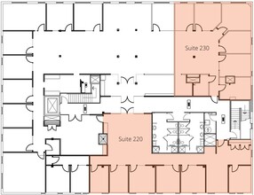 1018 MacLeod Trail SE, Calgary, AB for lease Floor Plan- Image 2 of 2