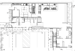 2609 E Cesar Chavez St, Austin, TX for lease Floor Plan- Image 2 of 2