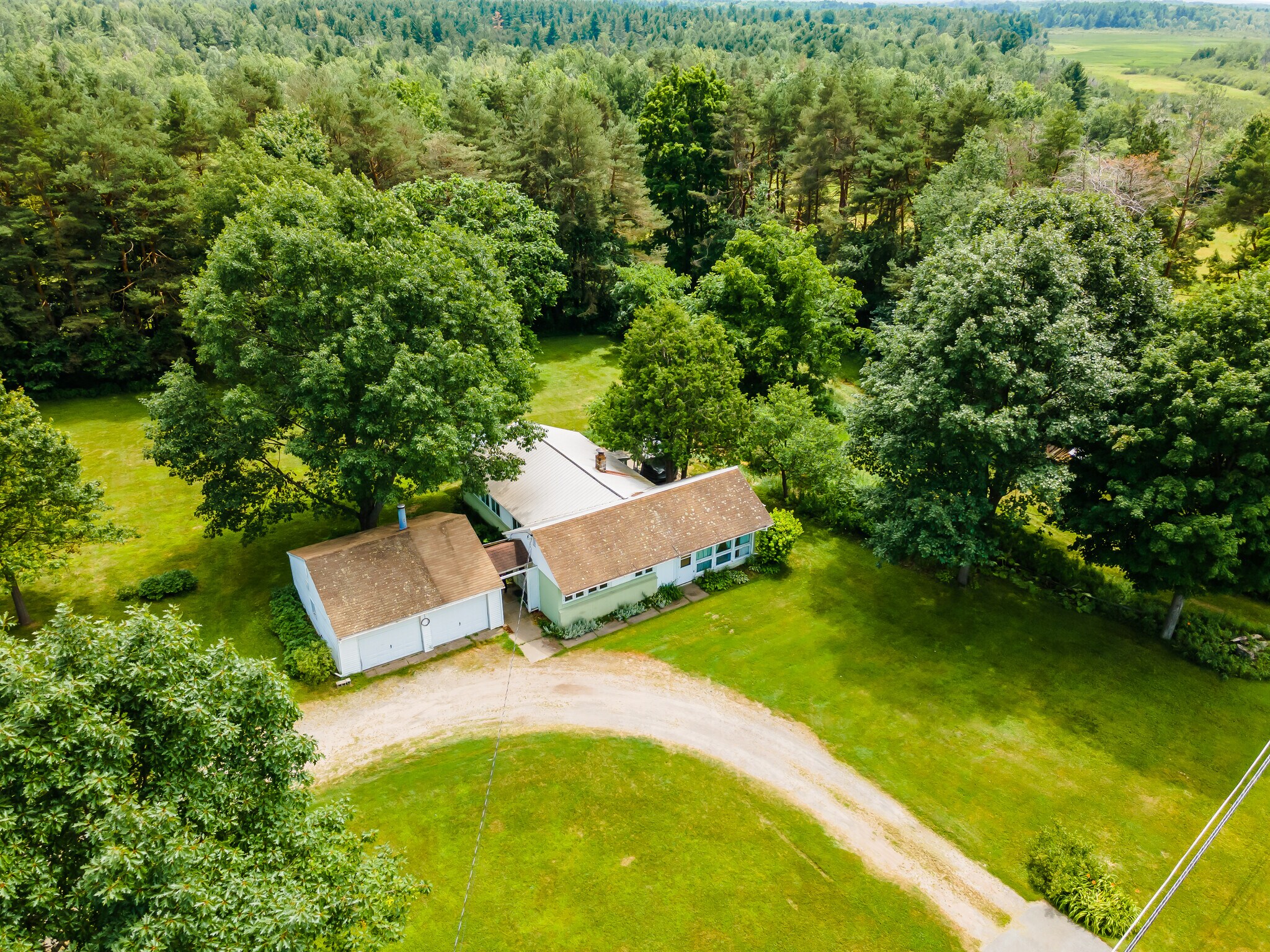 7438 US Highway 11, Potsdam, NY 13676 7438 & 7444 Ush 11 Commercial