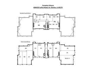 More details for 40W222 Lafox Rd, St Charles, IL - Office/Retail for Lease