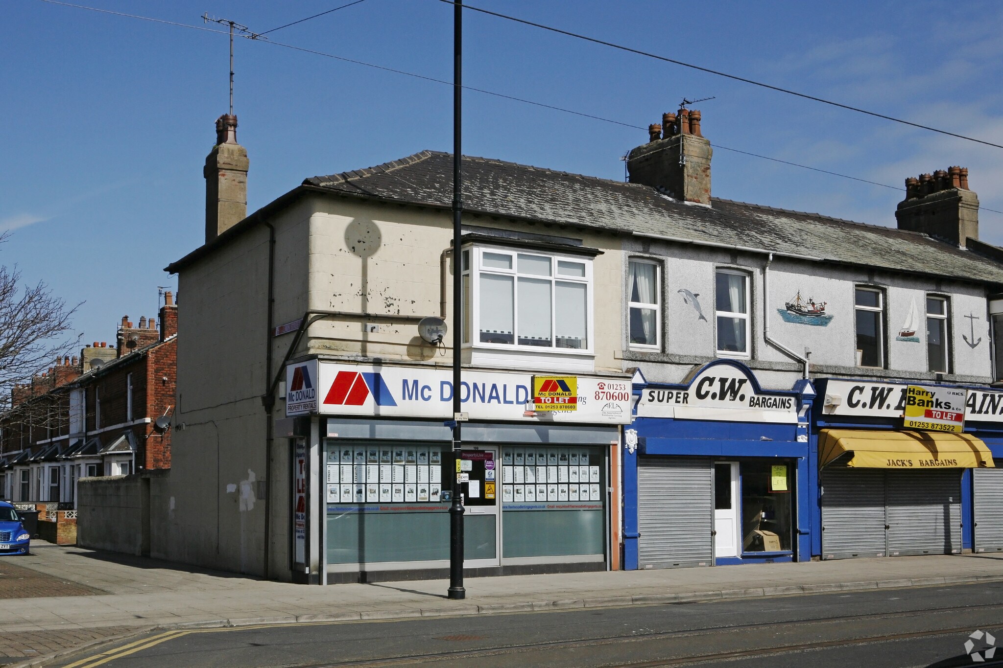 198 Lord St, Fleetwood for sale Primary Photo- Image 1 of 1