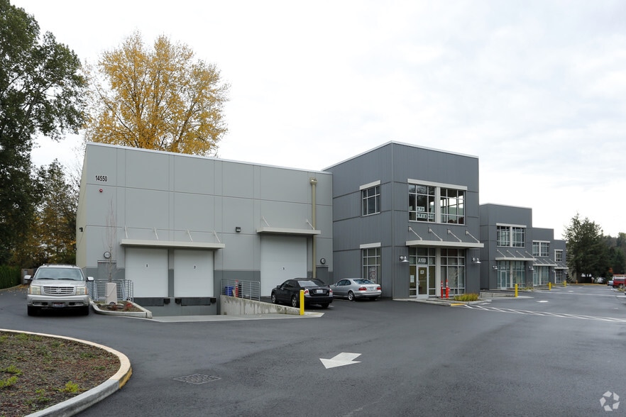 14550 Interurban Ave S, Tukwila, WA for sale - Primary Photo - Image 1 of 1