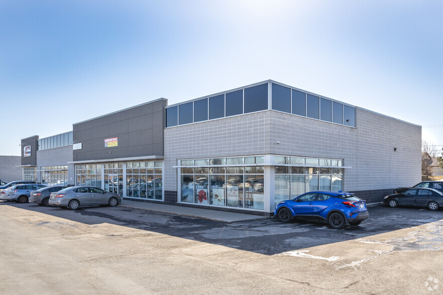 170-174 Rue Serge-Pépin, Beloeil, QC for lease - Building Photo - Image 2 of 4