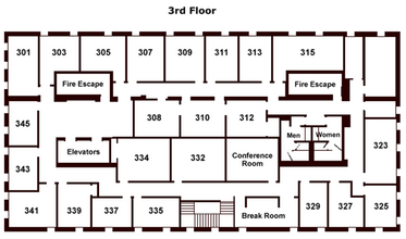 309 Court Ave, Des Moines, IA for lease Floor Plan- Image 1 of 1