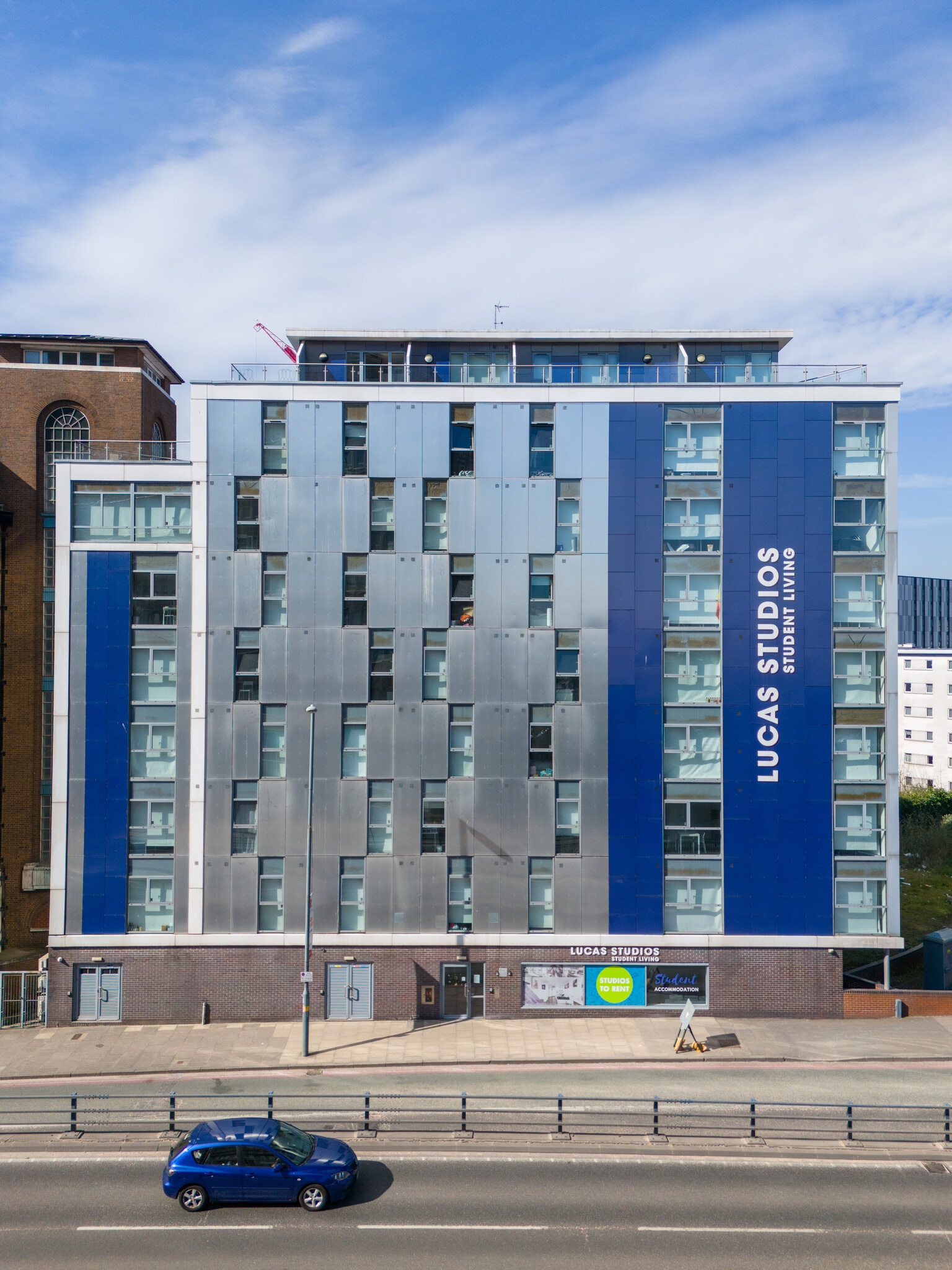 291 Corporation St, Birmingham for sale Building Photo- Image 1 of 2