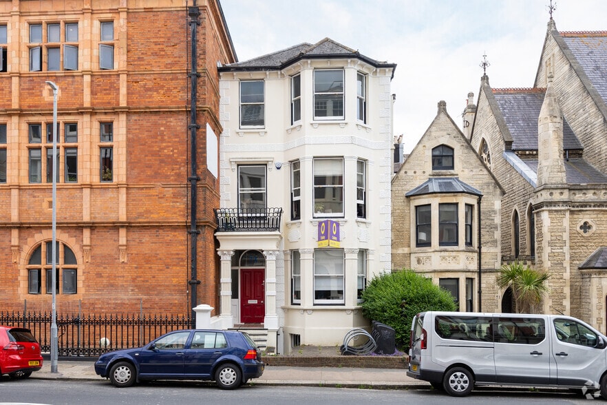 73 Holland Rd, Hove for sale - Building Photo - Image 1 of 1