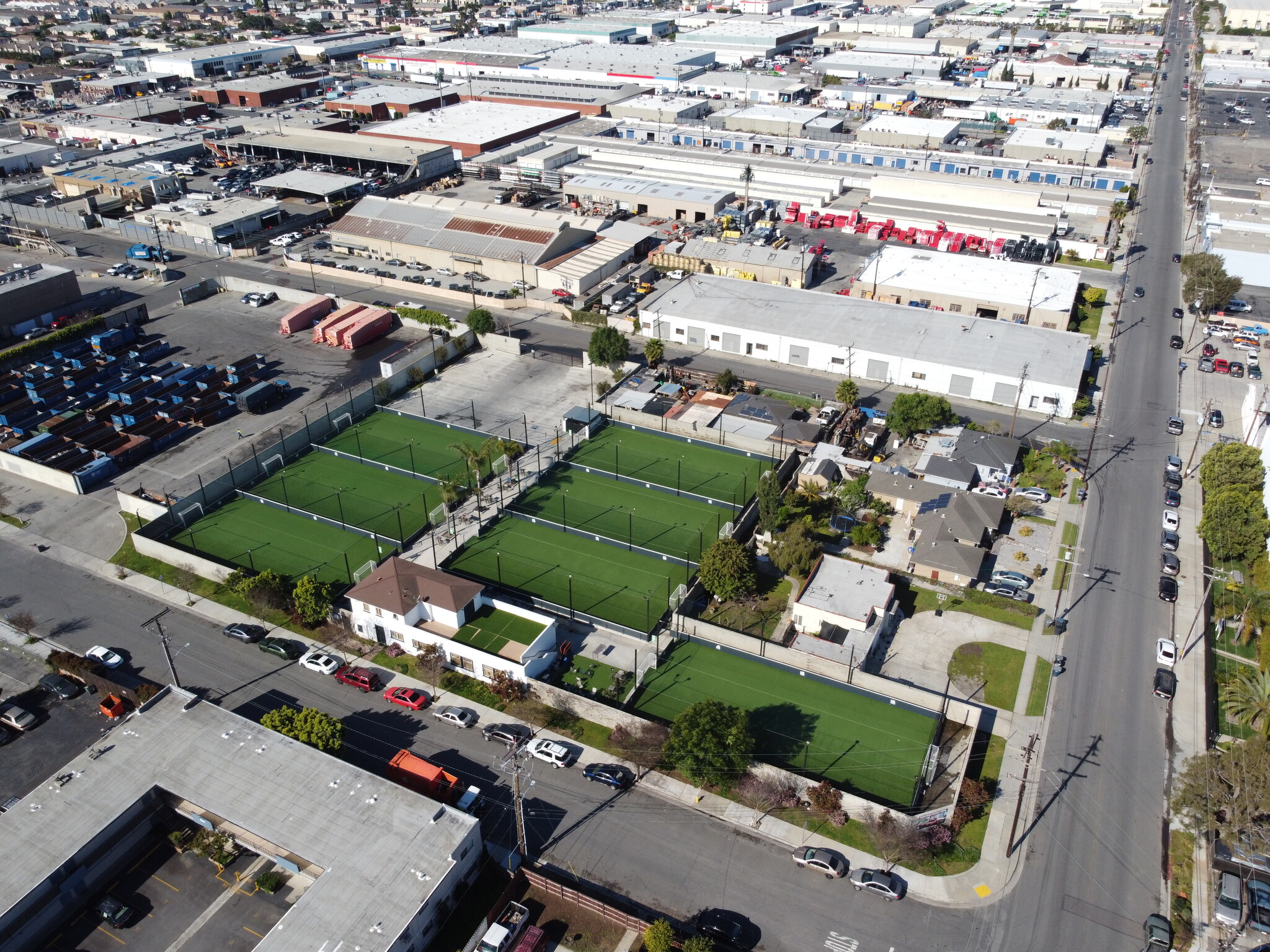 14000 Halldale Ave, Gardena, CA for sale Building Photo- Image 1 of 18