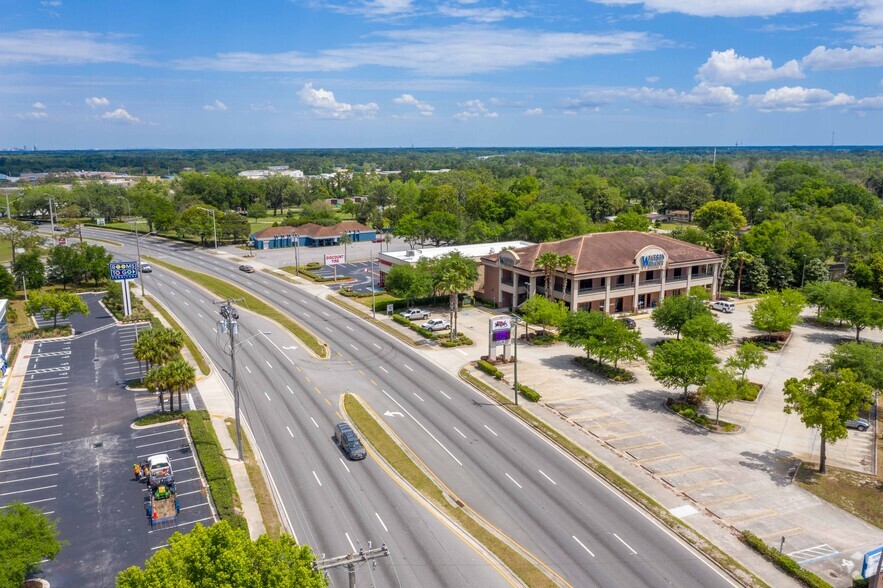 153 Blanding Blvd, Orange Park, FL for lease - Aerial - Image 3 of 3