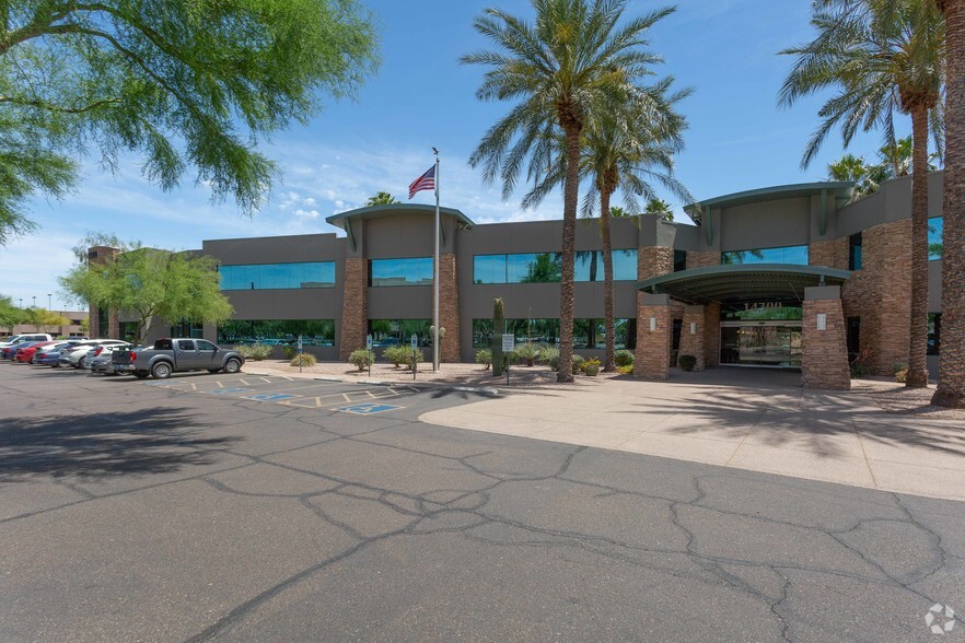 14300 N Northsight Blvd, Scottsdale, AZ for lease - Primary Photo - Image 1 of 25