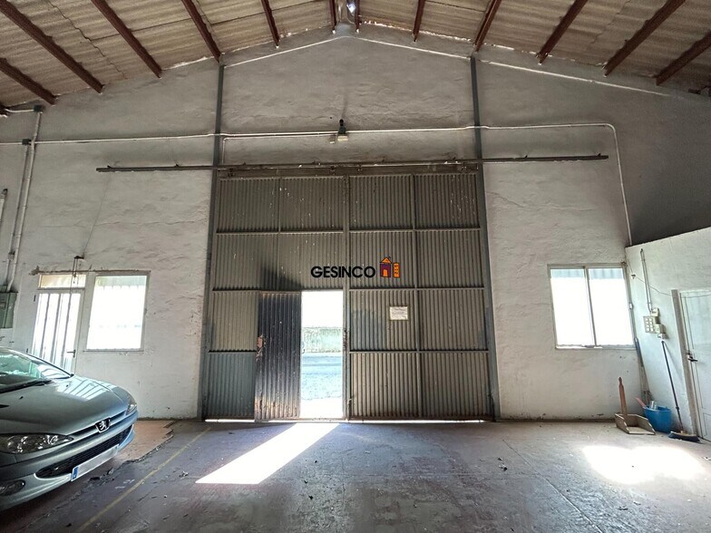 Industrial in L'Alcúdia de Crespins, Valencia for sale - Building Photo - Image 2 of 6
