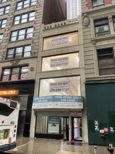 1263 Broadway, New York, NY for lease - Building Photo - Image 2 of 2