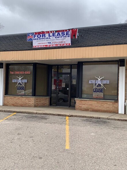 46691-46863 Van Dyke Ave, Shelby Township, MI for sale - Building Photo - Image 1 of 1