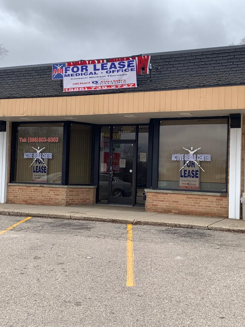 46691-46863 Van Dyke Ave, Shelby Township, MI for sale Building Photo- Image 1 of 1