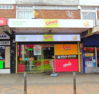 More details for 44 High St, Brownhills - Retail for Sale