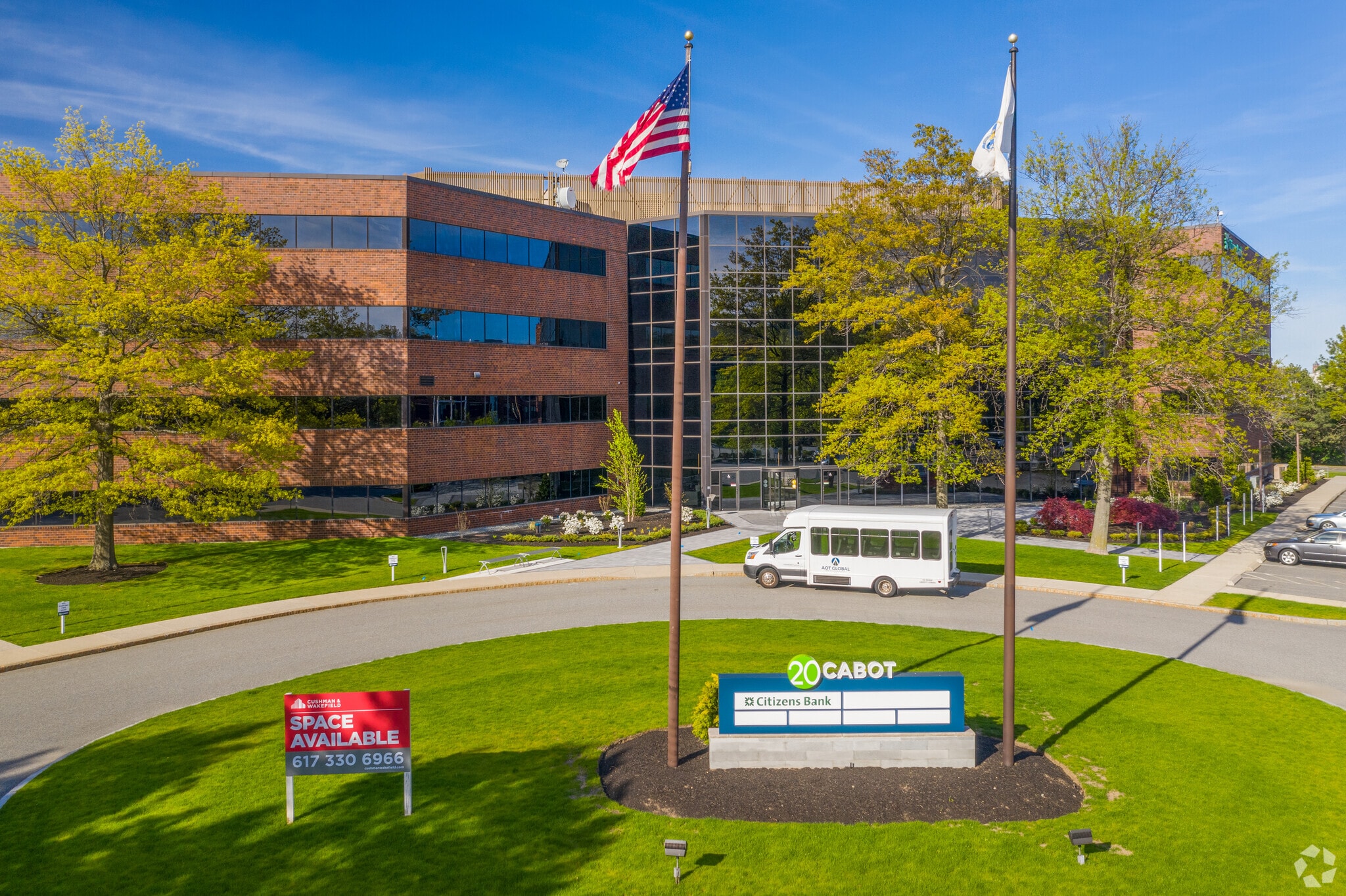 20 Cabot Rd, Medford, MA 02155 Citizen Bank