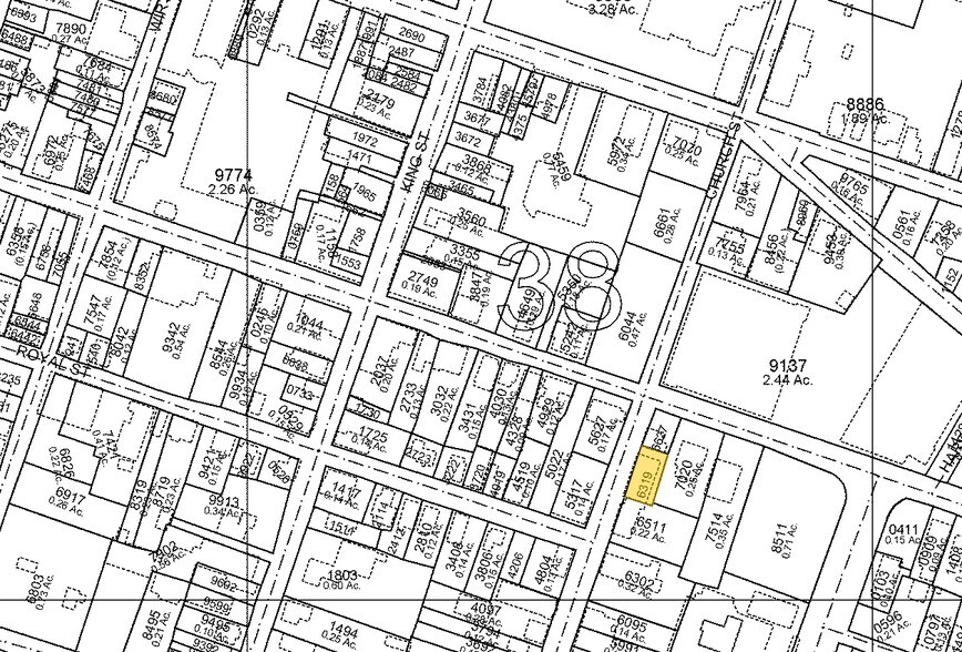 104 Church St SE, Leesburg, VA 20175 Office for Lease