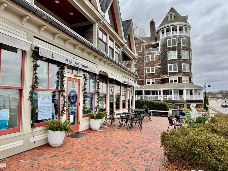 47 Conanicus Ave, Jamestown, RI for lease - Building Photo - Image 2 of 9