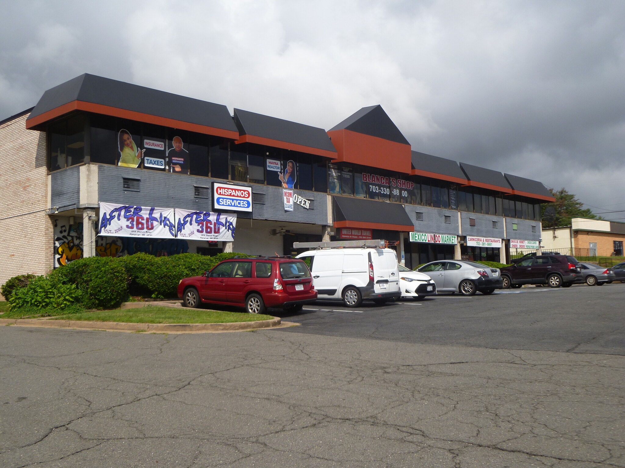 8088 Sudley Rd, Manassas, VA for lease Building Photo- Image 1 of 1