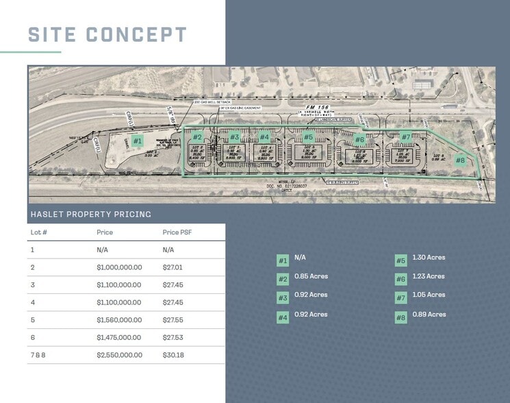 300 FM 156, Haslet, TX for sale - Building Photo - Image 2 of 3