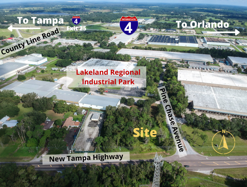 New Tampa Hwy, Lakeland, FL for sale Building Photo- Image 1 of 6