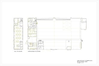 110 Stewart Huston Dr, Coatesville, PA for lease Site Plan- Image 1 of 1