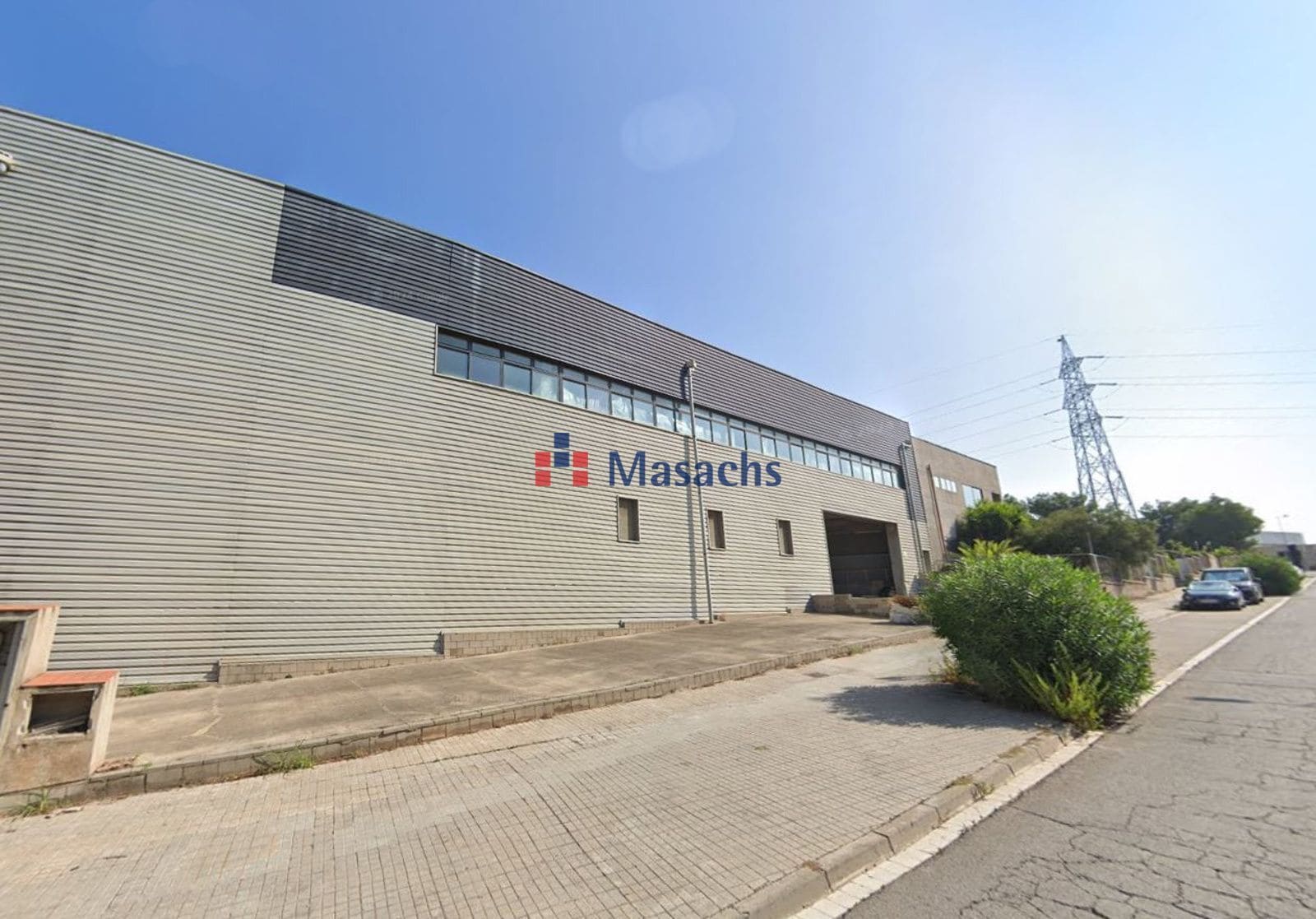 Industrial in Rubí, Barcelona for lease Interior Photo- Image 1 of 7